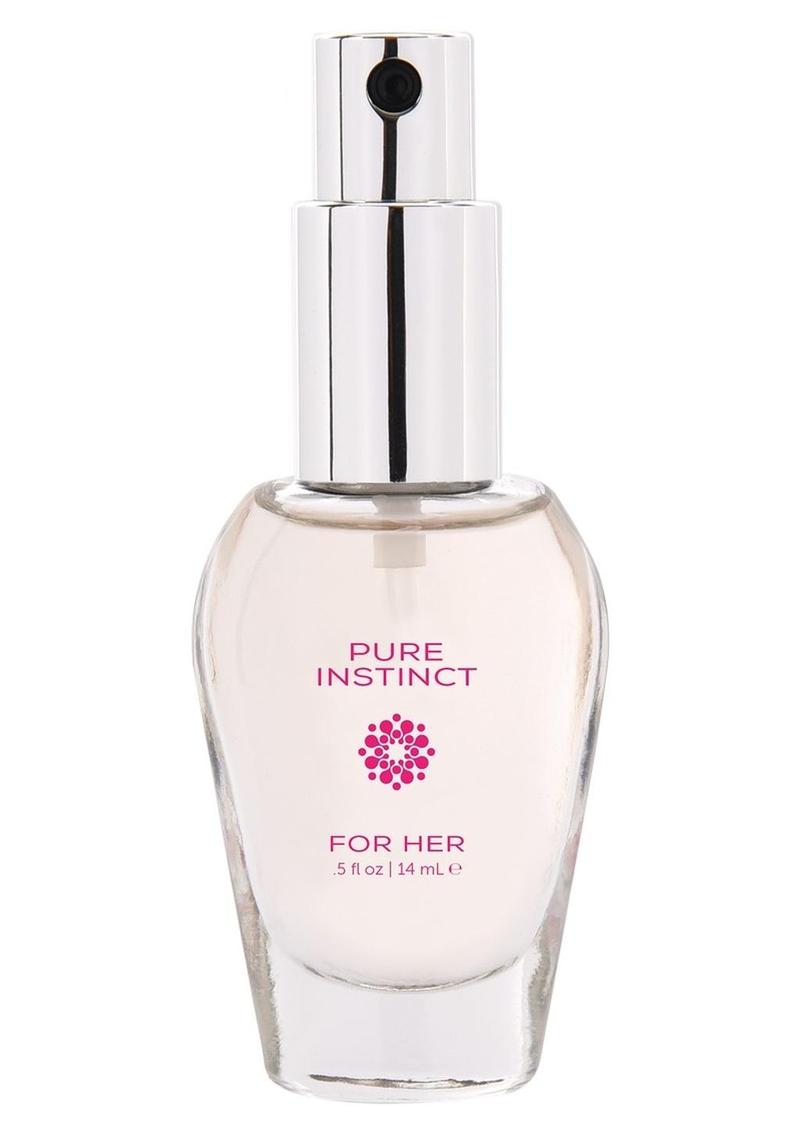 Pure Instinct Pheromone Perfume For Her