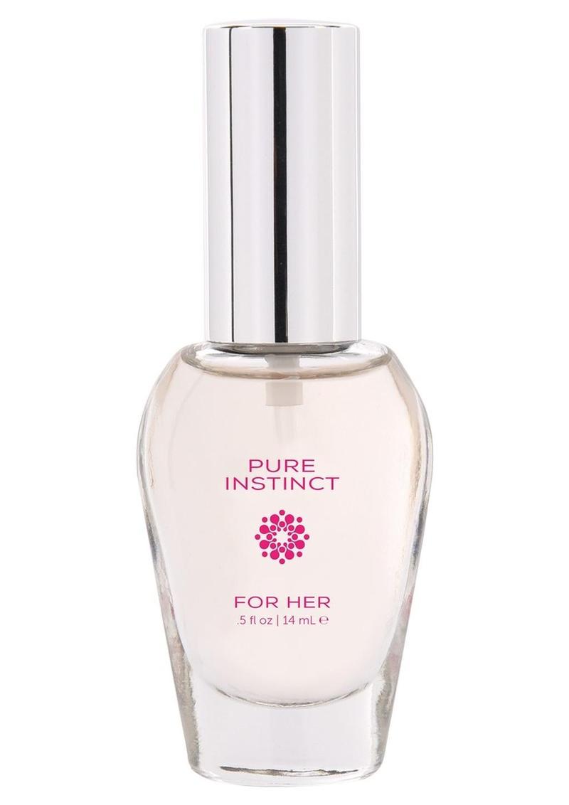 Pure Instinct Pheromone Perfume For Her - .5oz