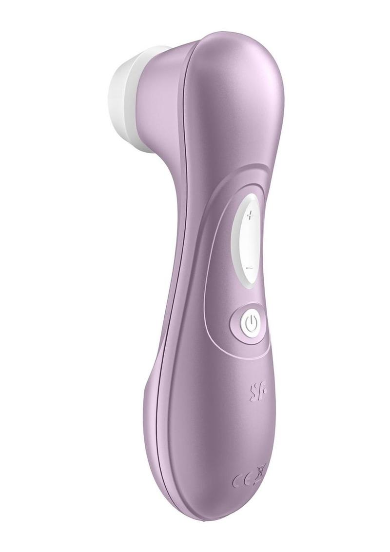 Satisfyer Pro 2 Generation 2 Rechargeable Silicone Clitoral Stimulator