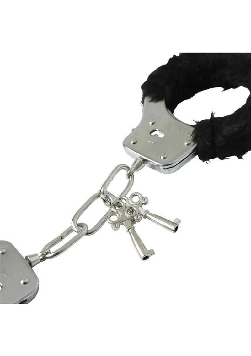Sex and Mischief Furry Handcuffs