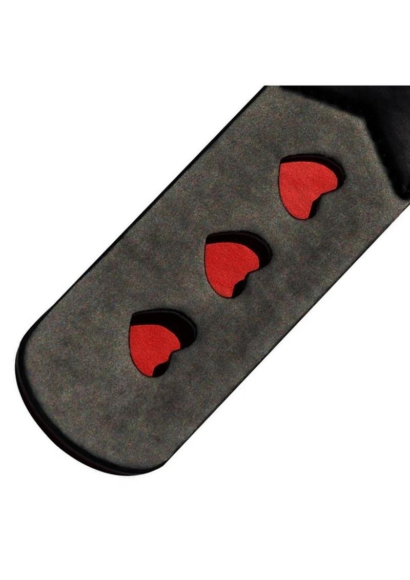 Sex and Mischief Heart Paddle