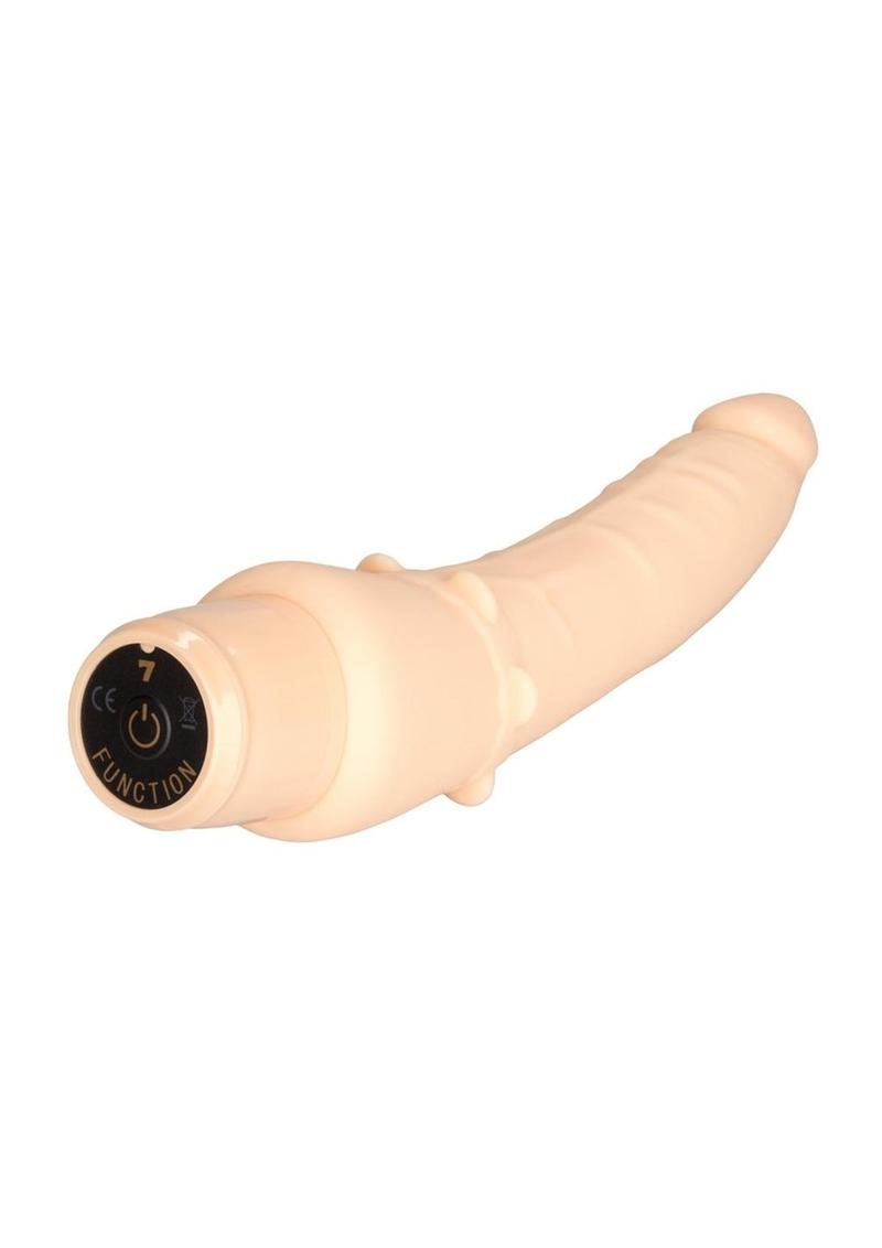 Silicone Stud Stiffy Vibrator