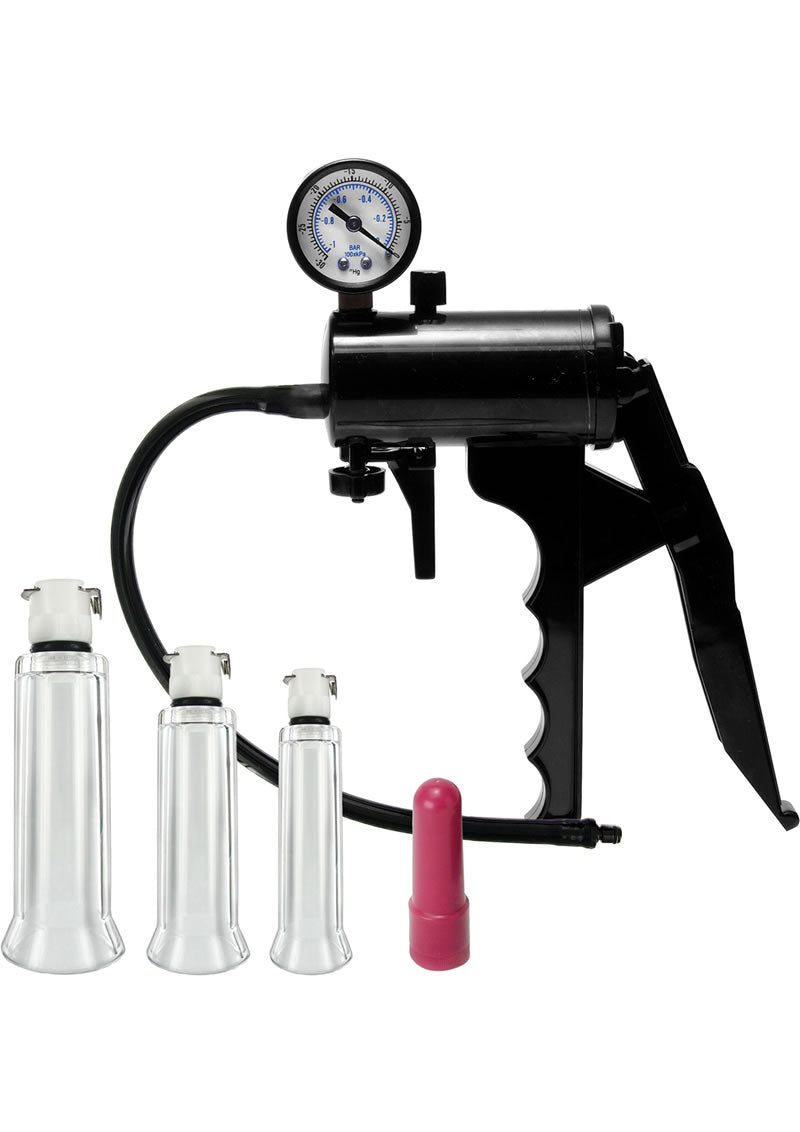 Size Matters Clitoral Excitement System