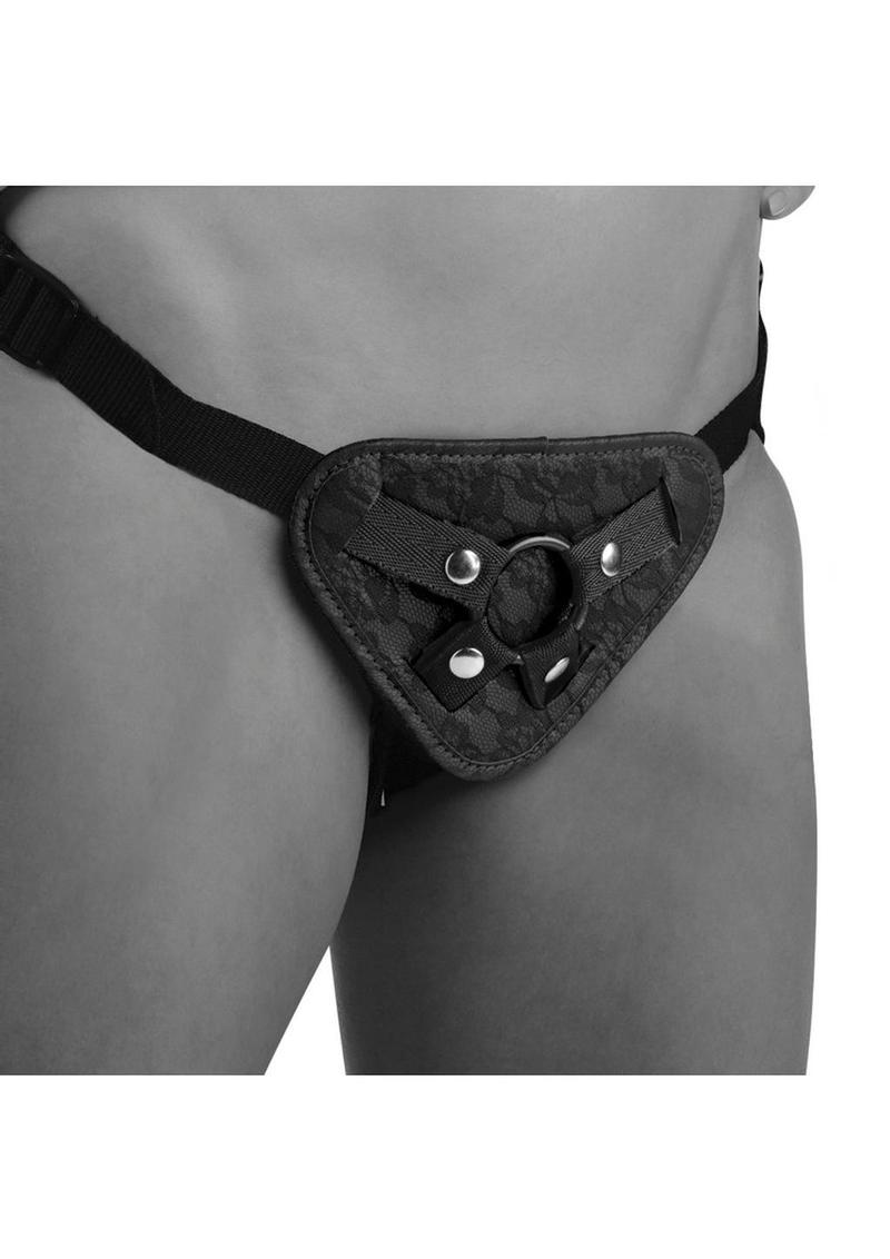 Strap U Burlesque Universal Corset Harness