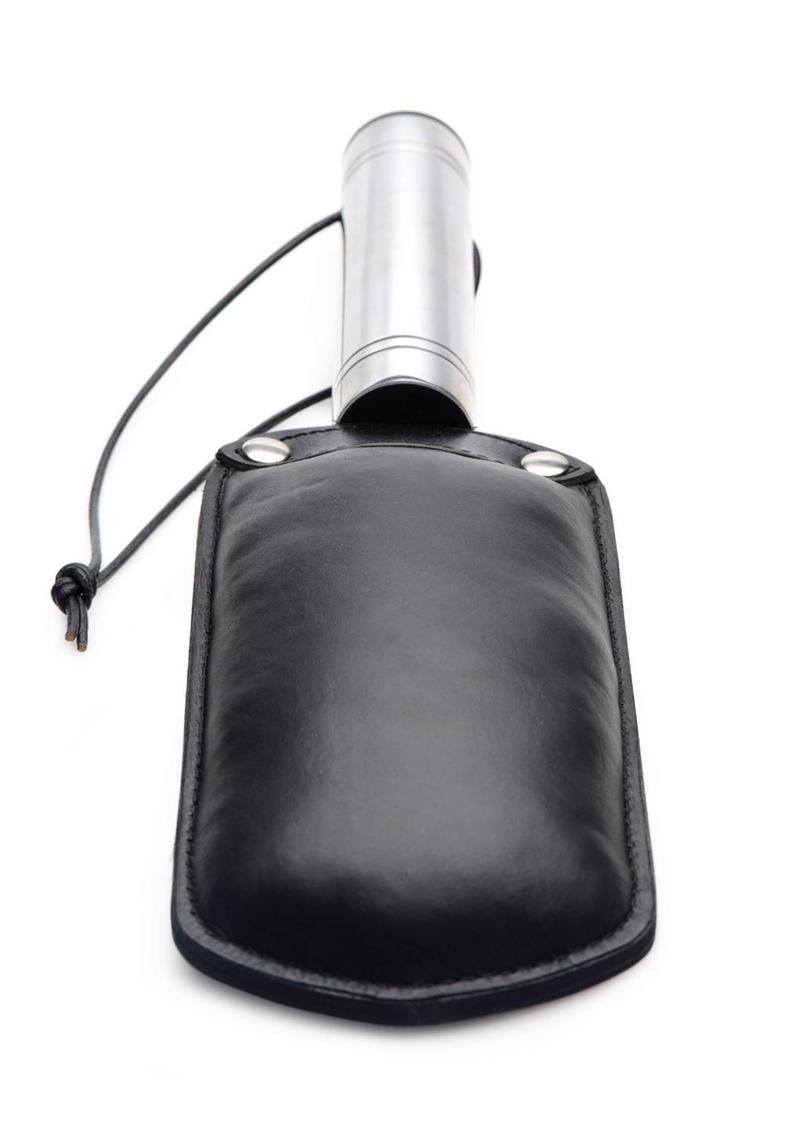Strict Leather Padded Paddle