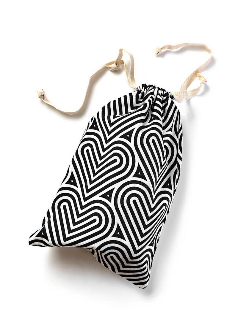 The Collection Cotton Toy Bag (18 Per Display) - Assorted