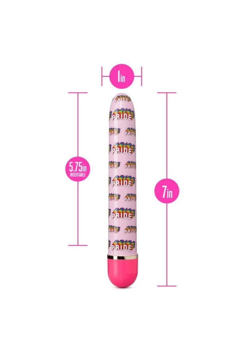 The Collection Pride Vibrator