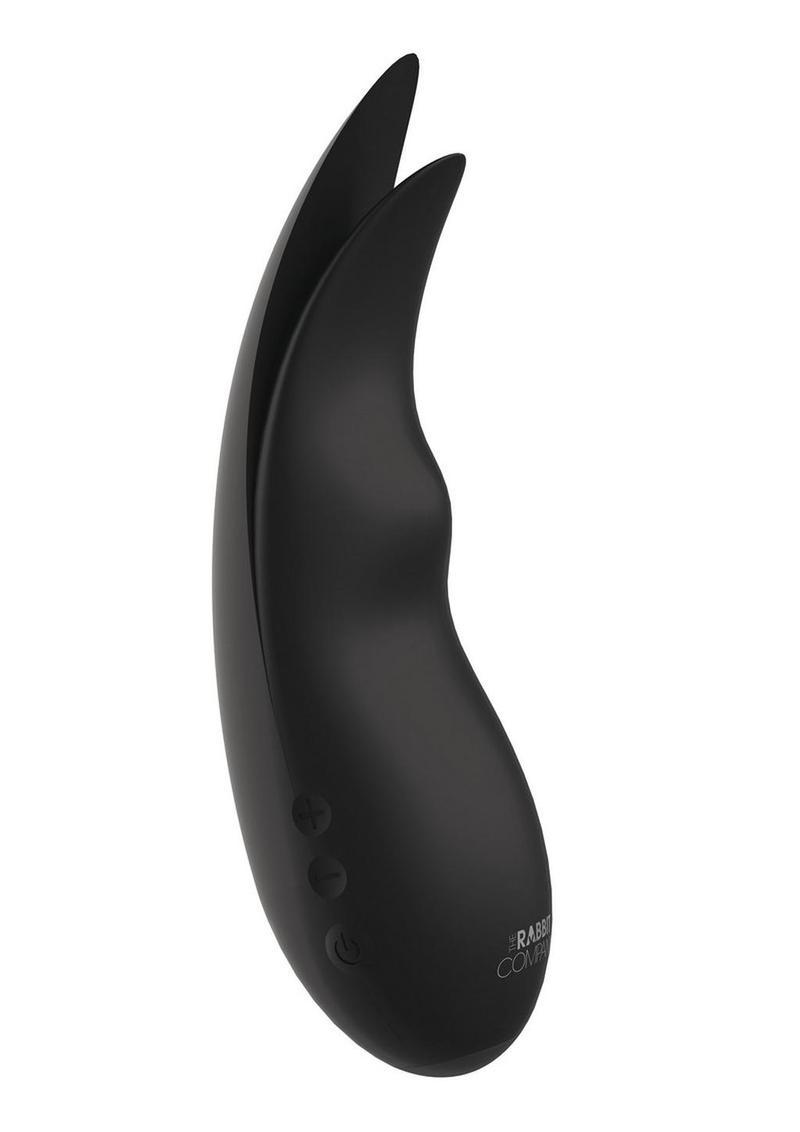 The Power Rabbit Rechargeable Silicone Vibrator