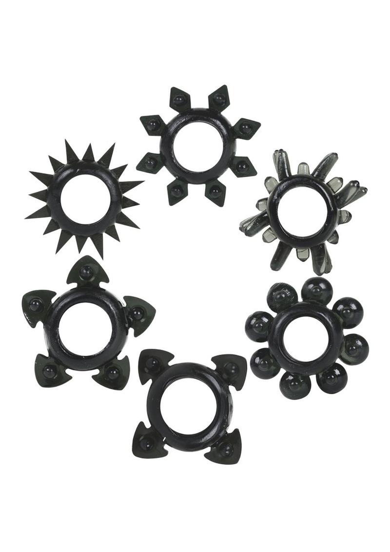 Tower Of Power Cock Rings