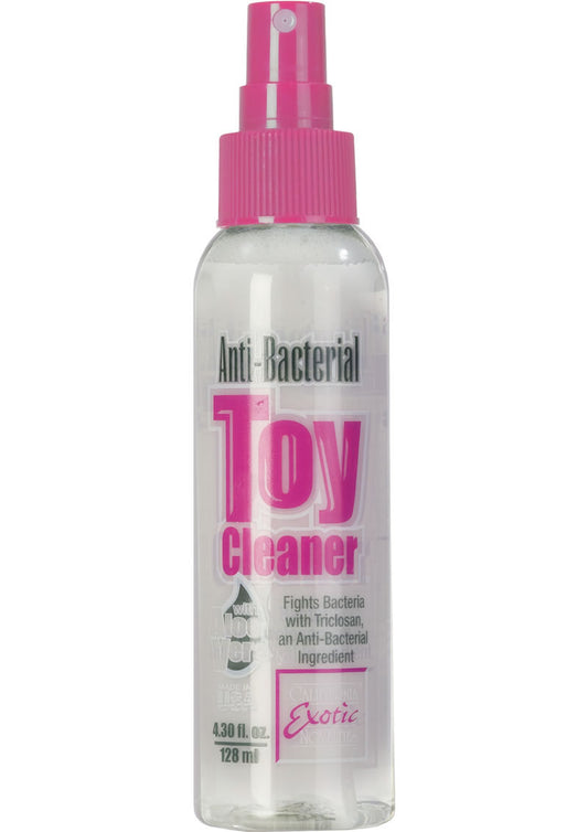 Toy Cleaner with Aloe Vera - 4.3oz