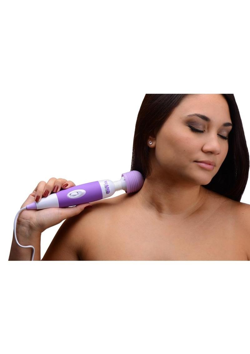 Wand Essentials Multi Speed Body Massager 110v