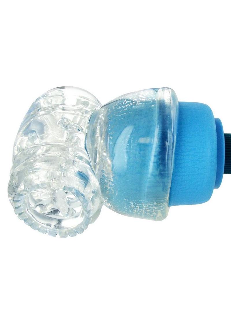 Wand Essentials Vibra Cup U-Tip Stimulator Attachment