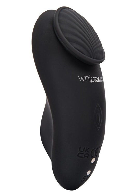 WhipSmart Recharge Remote Control Panty Vibe - Black