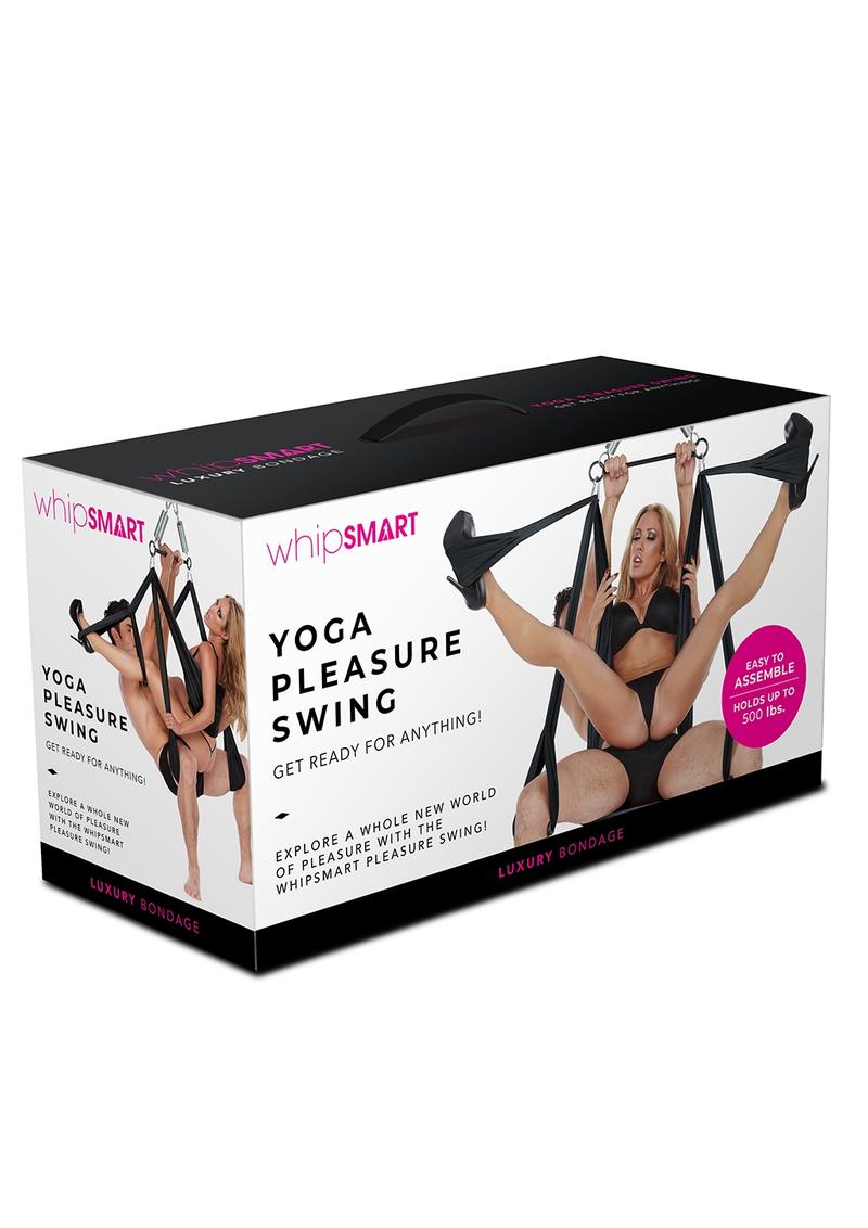 Yoga Sex Swing - Black