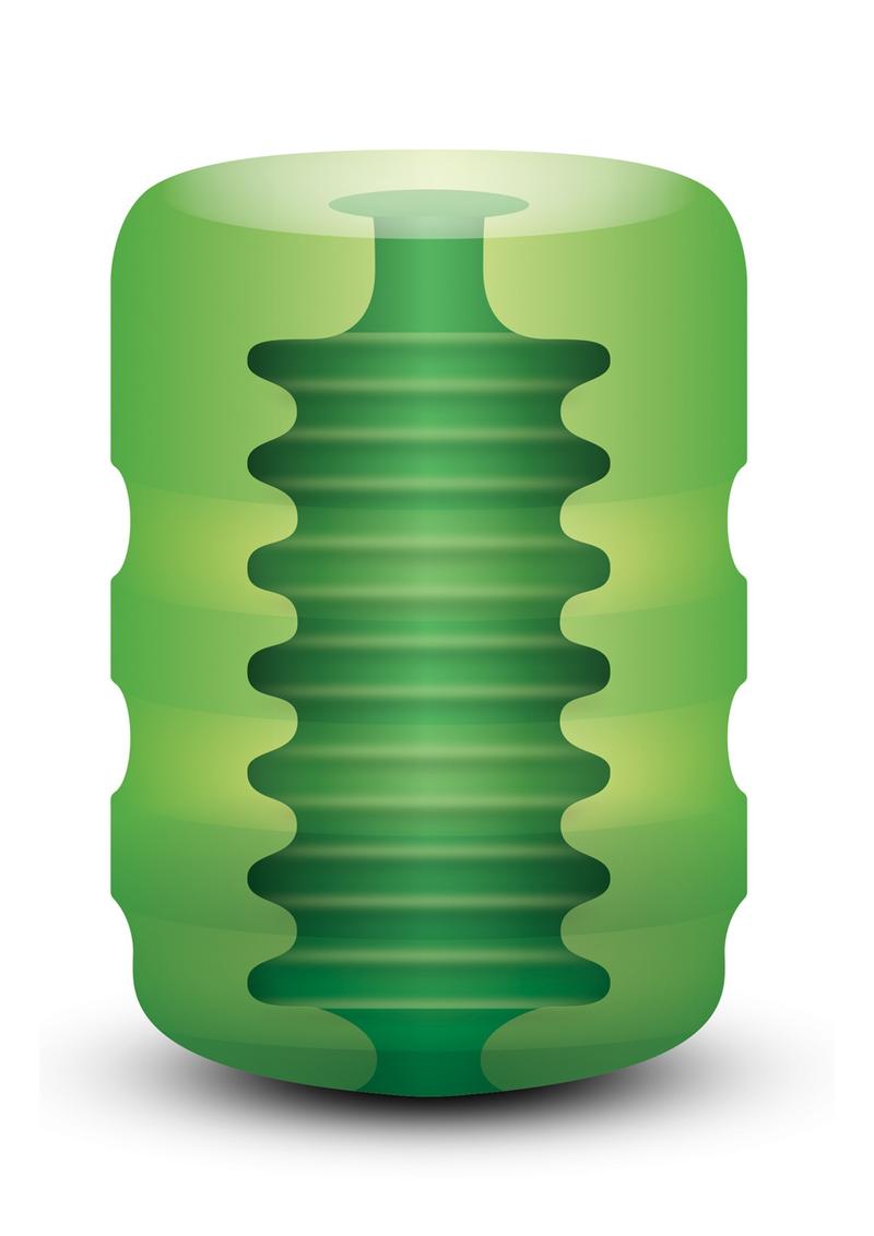 ZOLO Original Pocket Stroker - Green