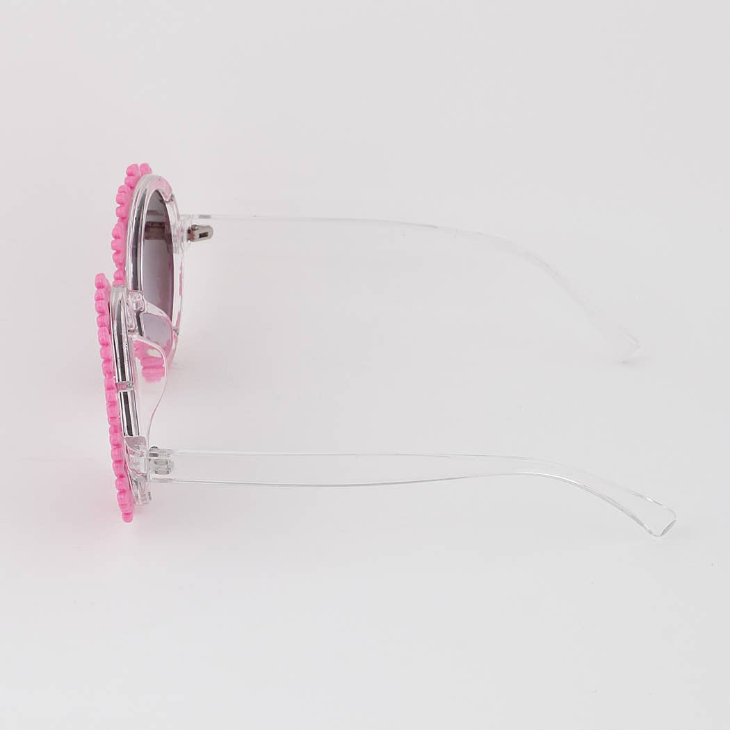 3AM BY H&D ACCESSORIES - Cute Flower Sunglasses