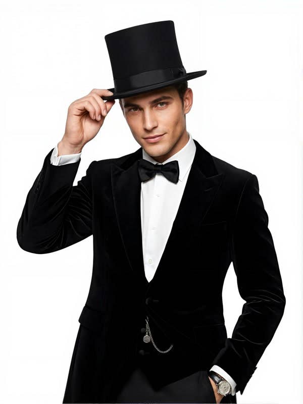 KBW Global Corp. - Tall Top Hat