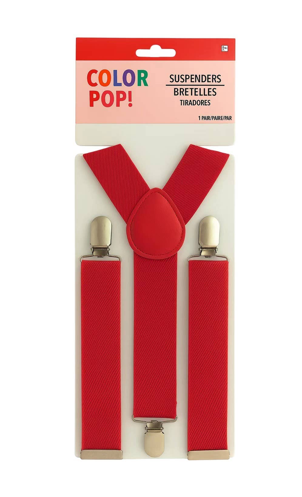 KBW Global Corp. - Red Suspenders