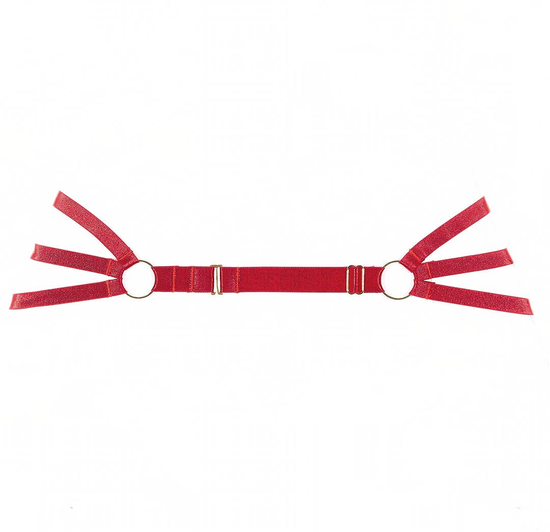 Allure Lingerie - Femme Fatale Garter