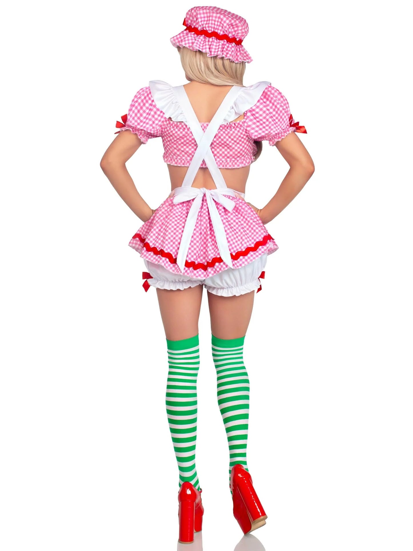 Berry Babe Costume includes Stockings