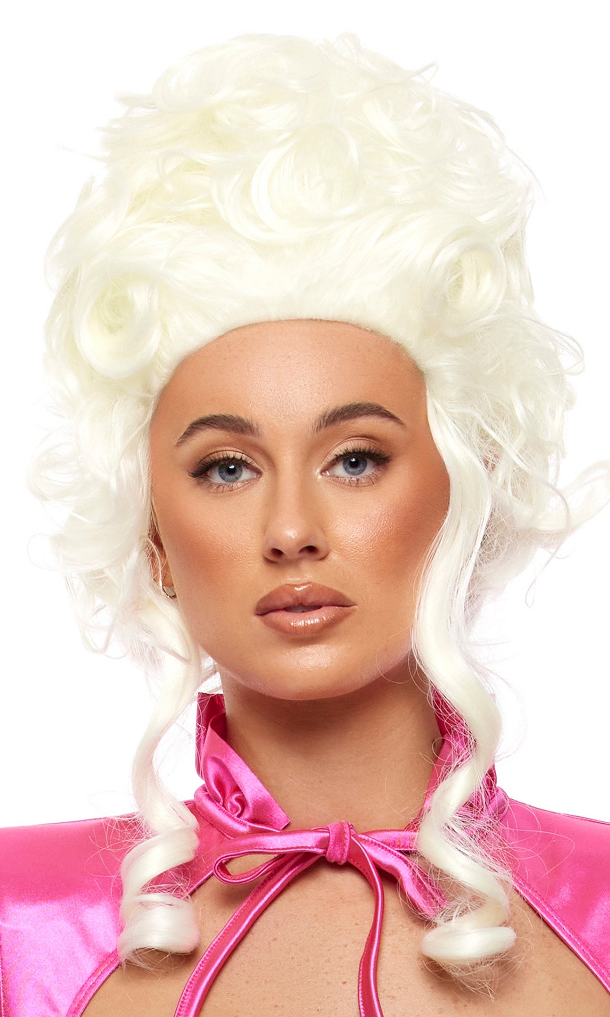 Updo Wig