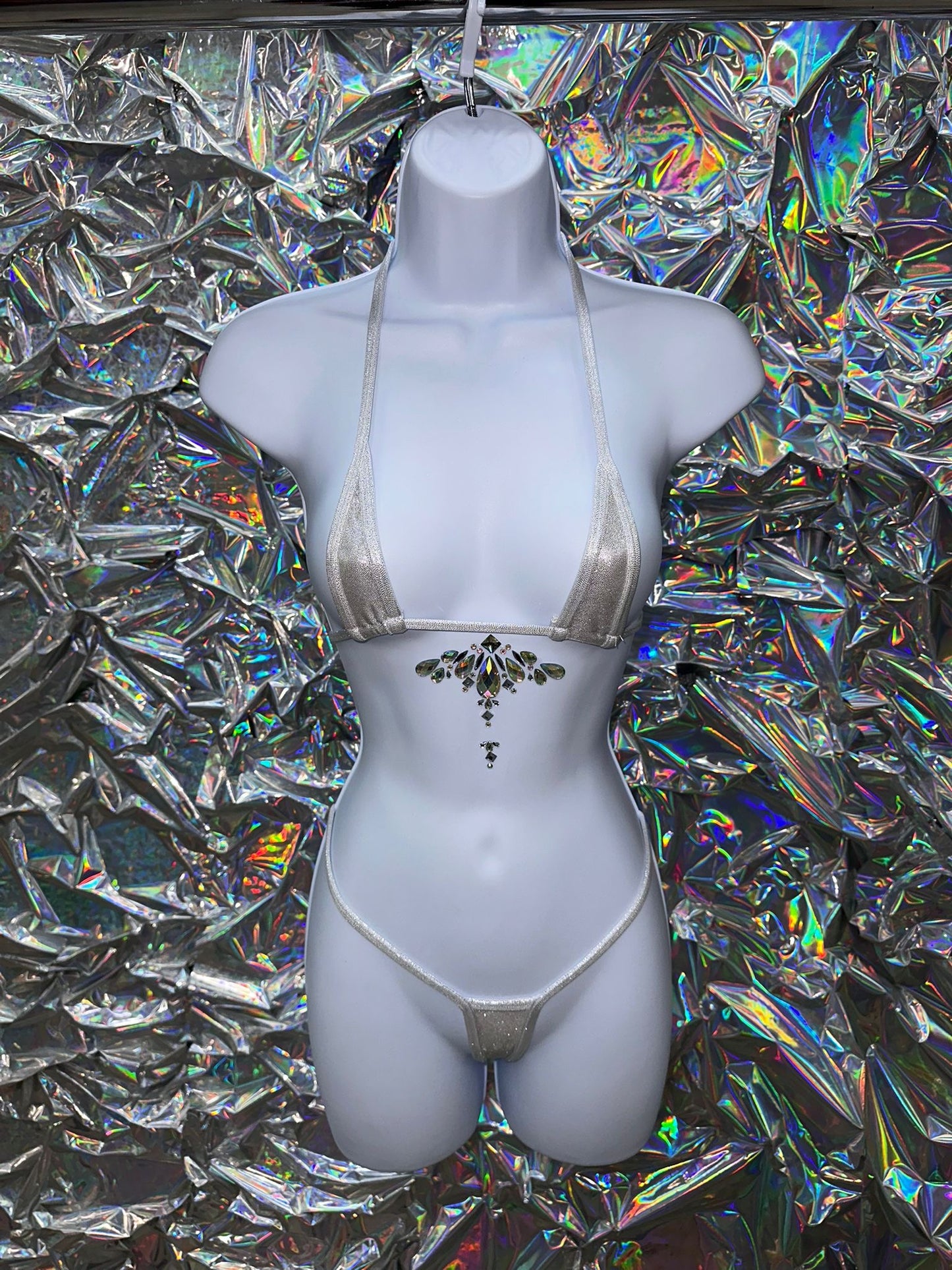Micro Mini Bikini Set