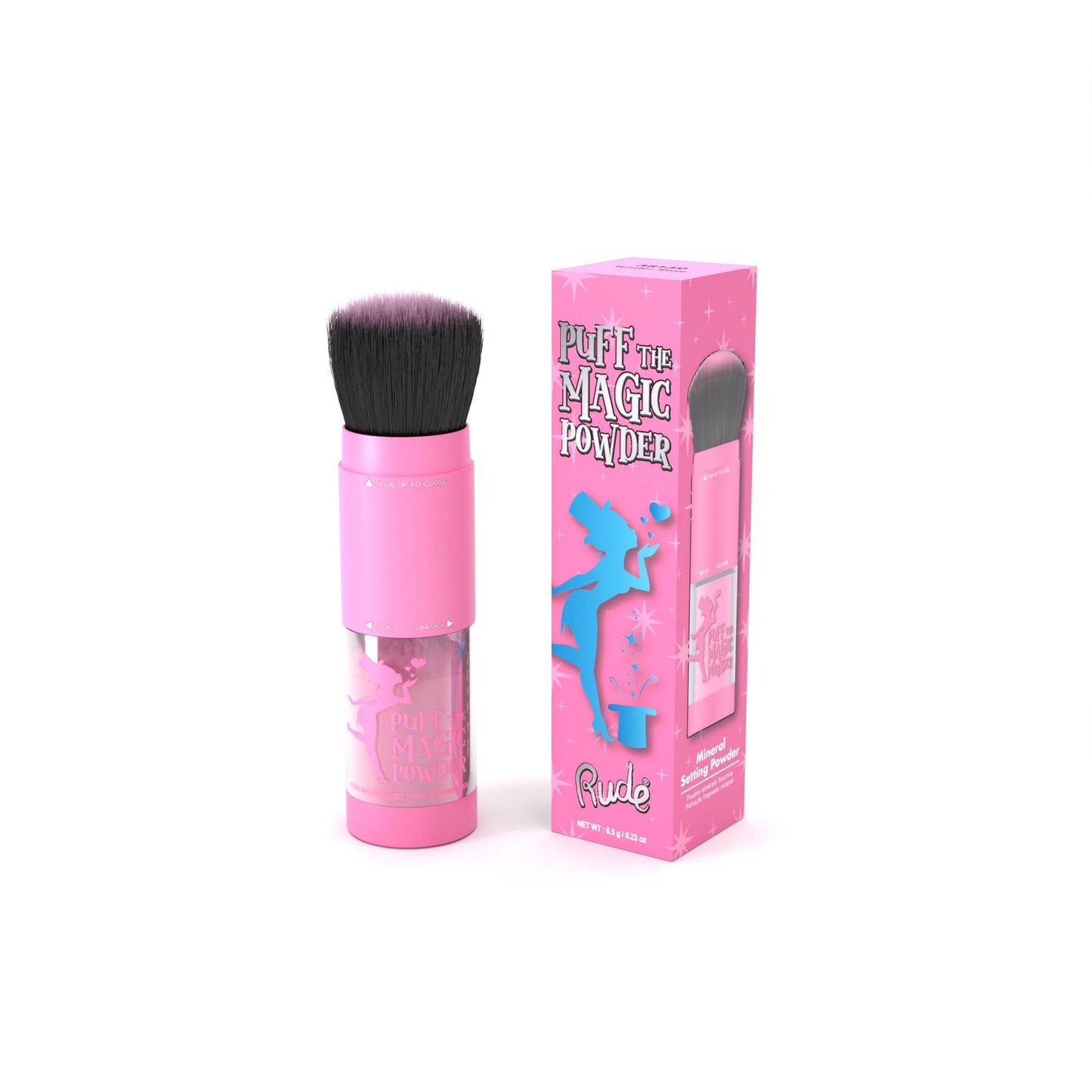 Rude Cosmetics - Puff The Magic Powder