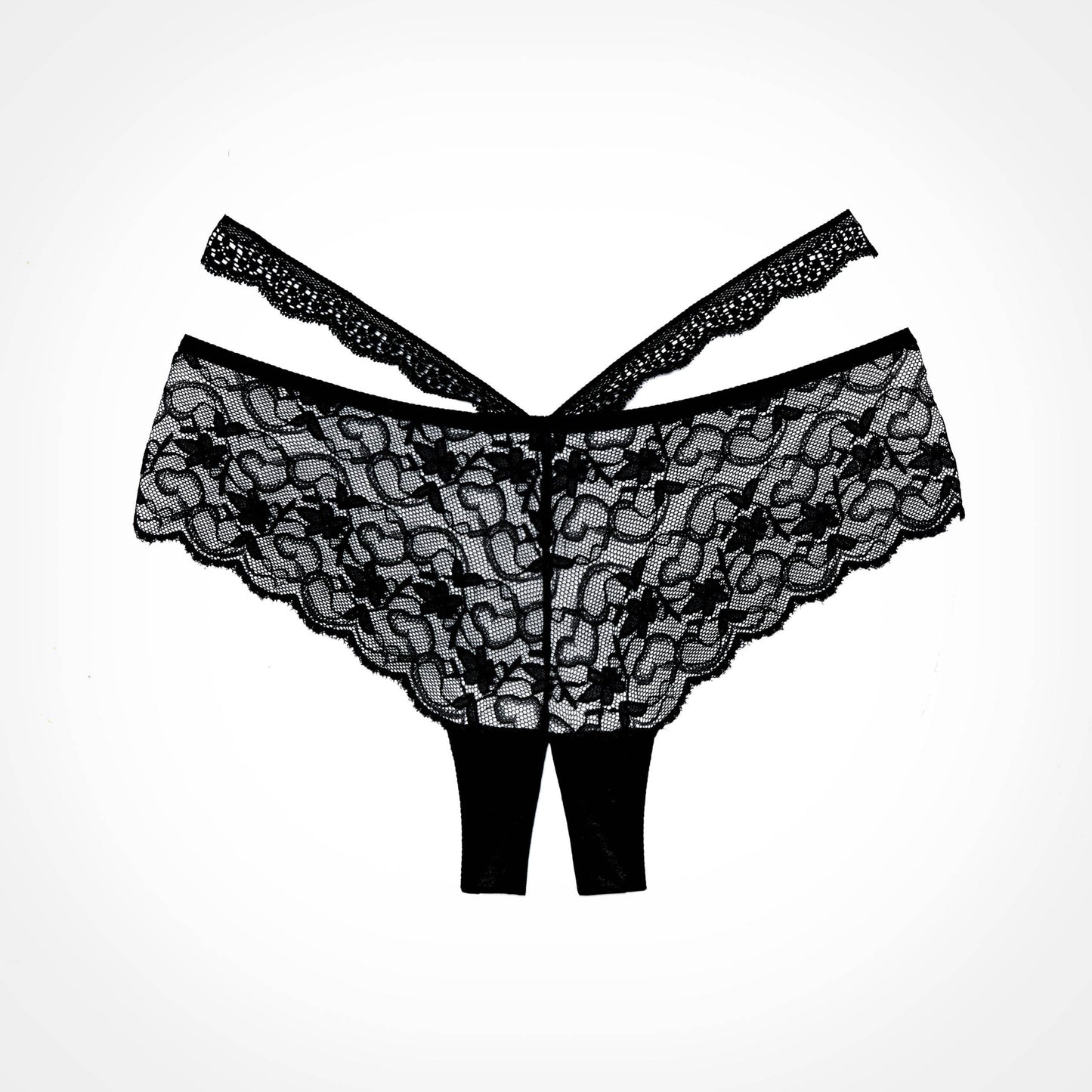 Allure Lingerie - Adore Heartbreaker Panty