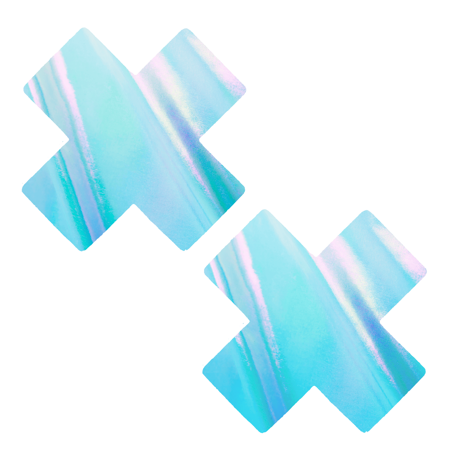 Neva Nude - Daydreamer Bare Iridescent Opal X Factor Nipple Cover Pasties