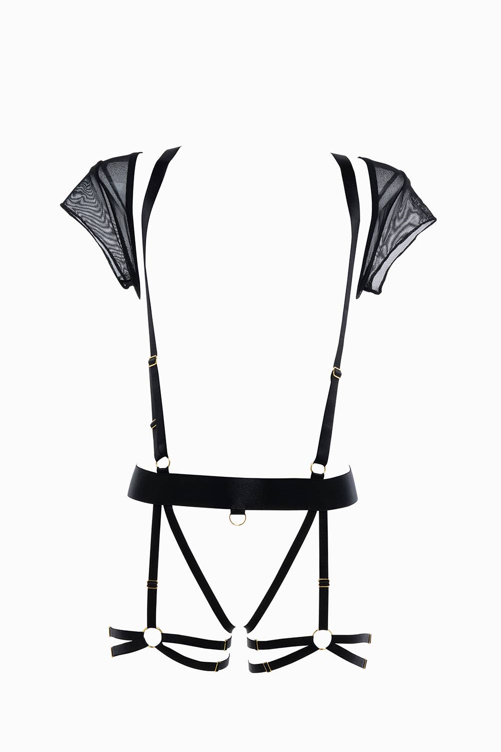 Allure Lingerie - St. Tropez Babe Teddy