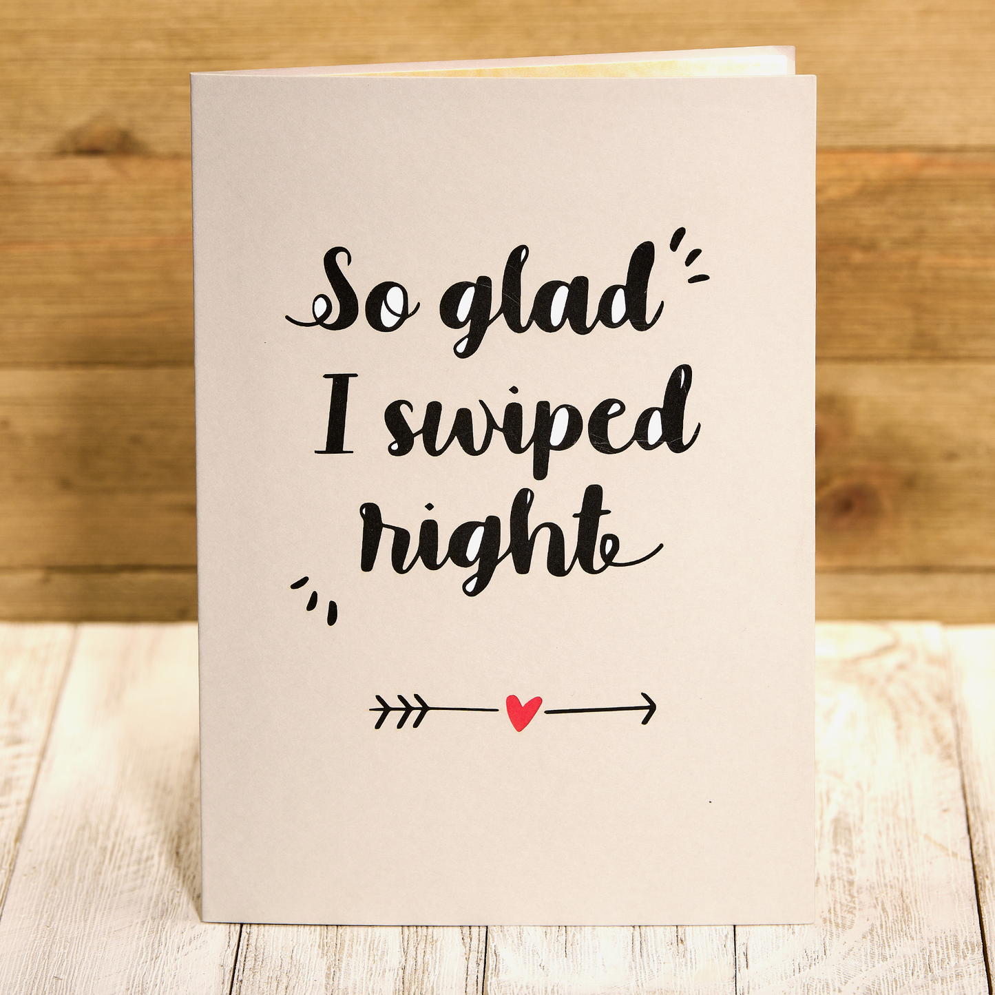 Dirty Pop Cards - Perfect Match Funny 3D Pop-Up Met Online Dating Card