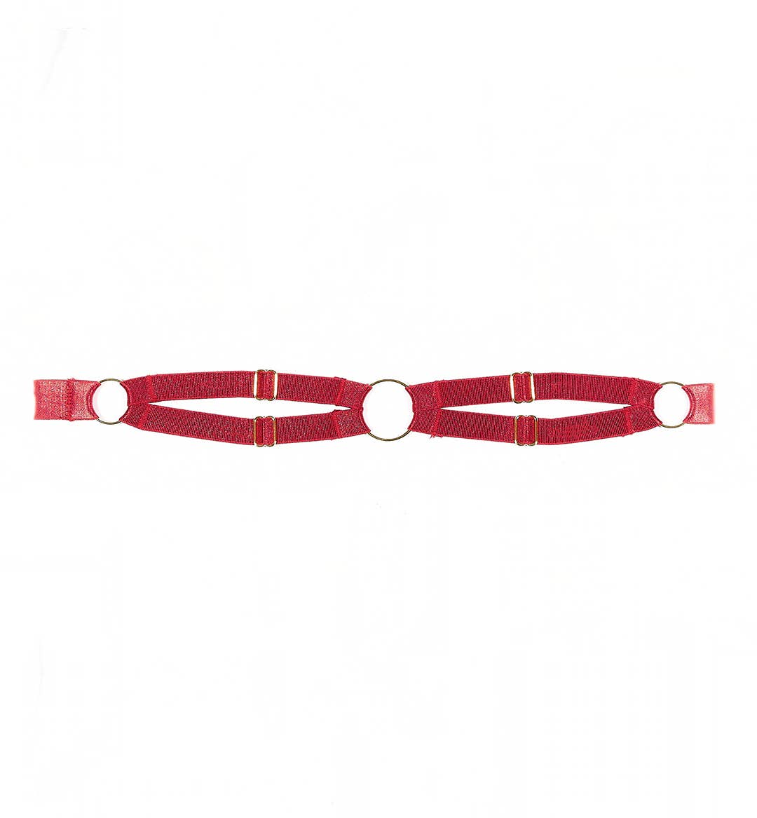 Allure Lingerie - Come with Me leg garters