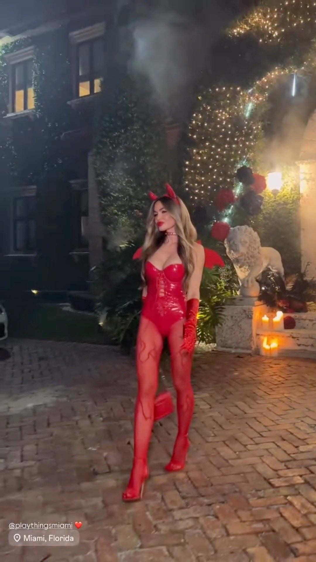 Devil in Red | Styled for you