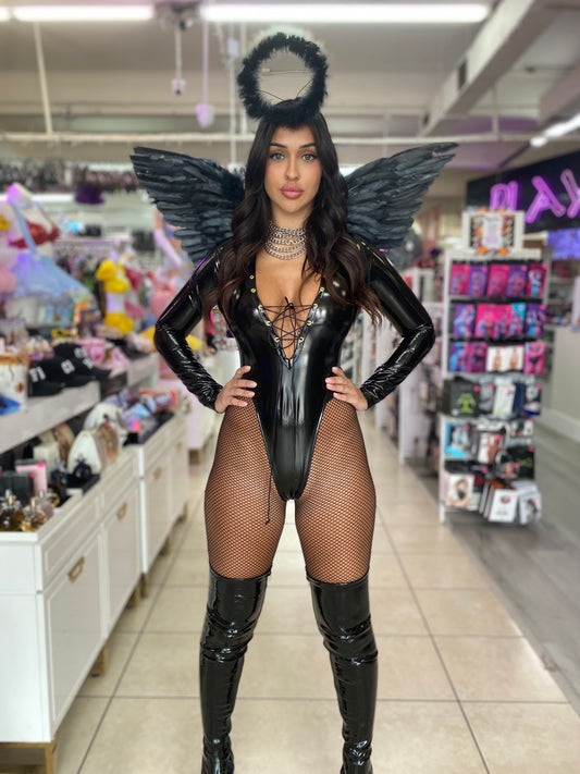 Exclusive Dark Angel