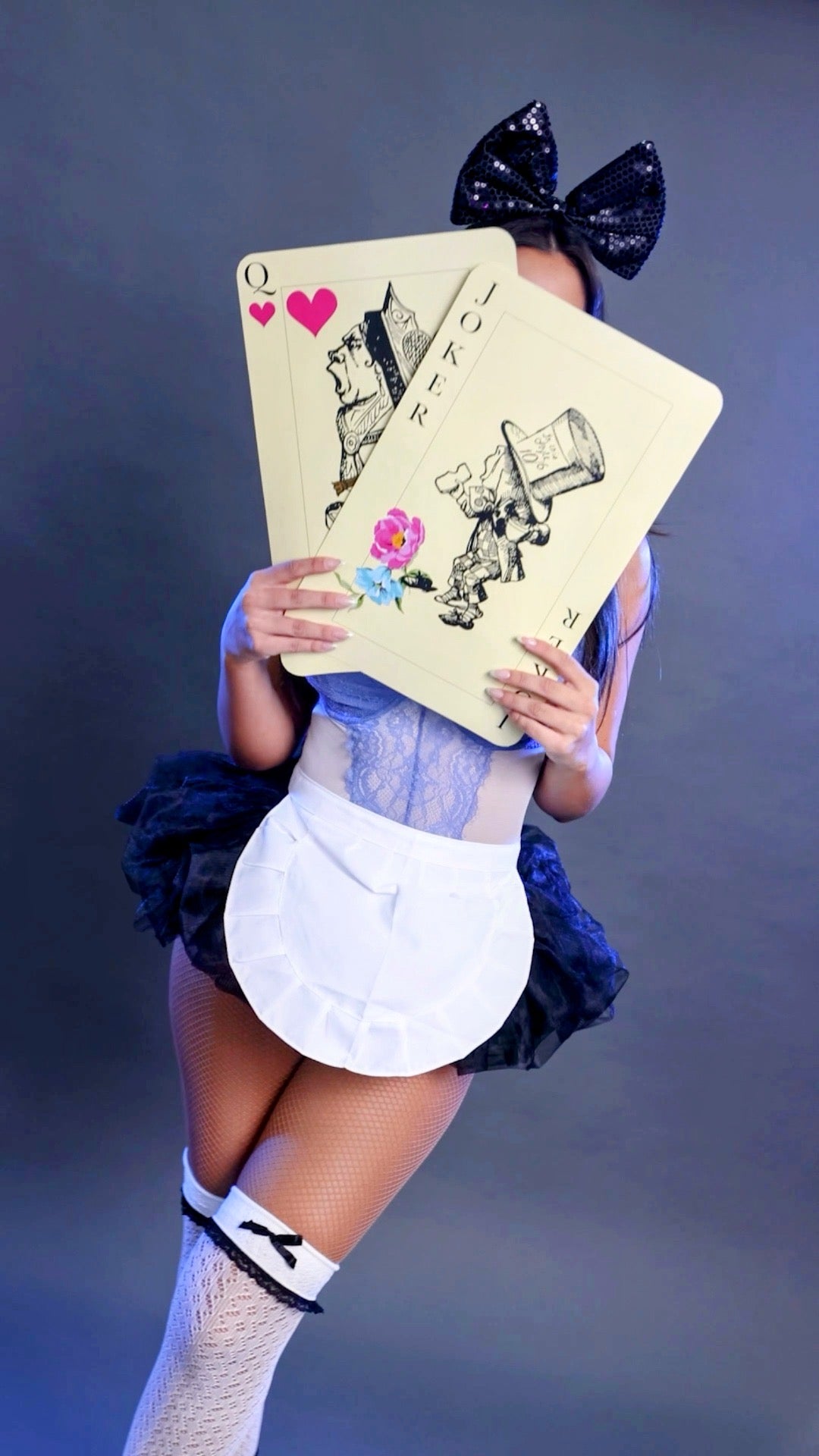 Alice in her World