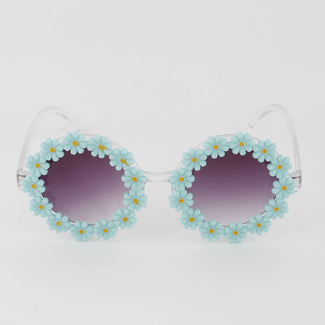 3AM BY H&D ACCESSORIES - Cute Flower Sunglasses