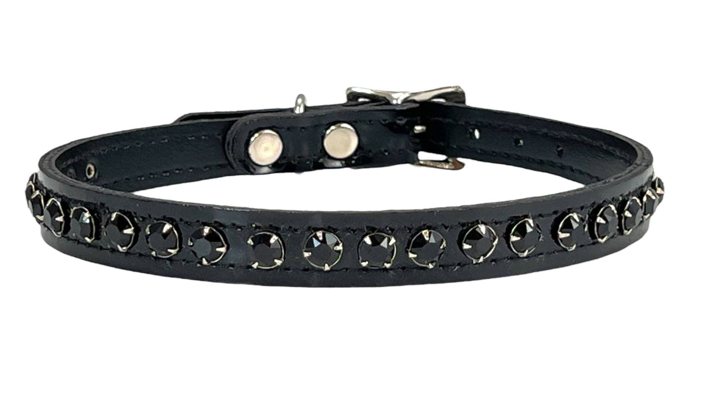 Funk Plus - CK247 PATENT BLACK