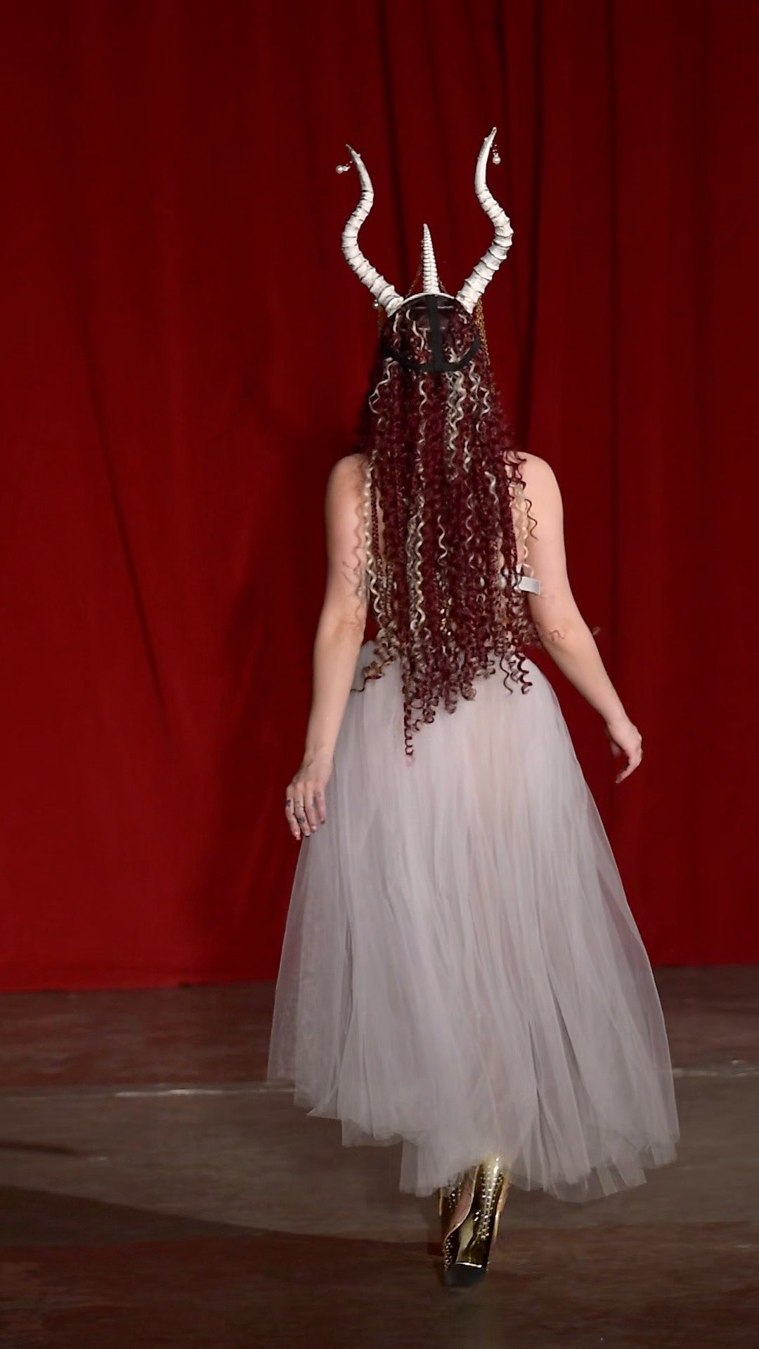THE DEVIL’S MUSE| Runway Look