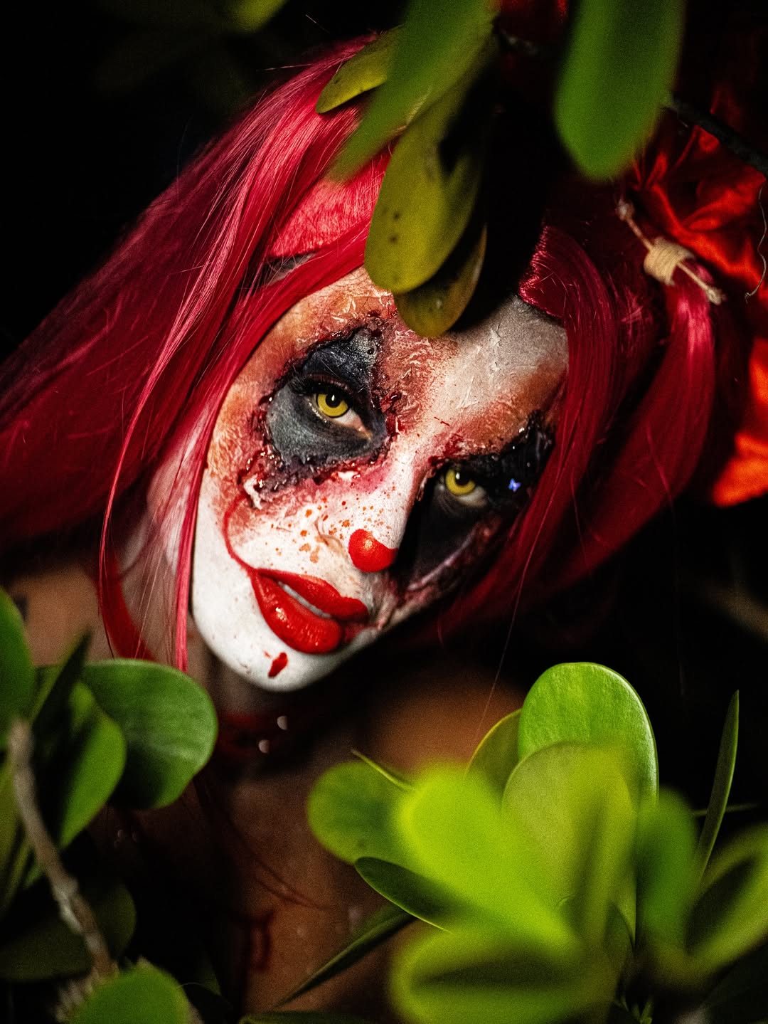 Playthings Bloody Clown