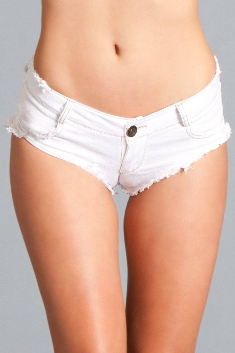 BeWicked - BWJ3 Baby Got Back Booty Shorts