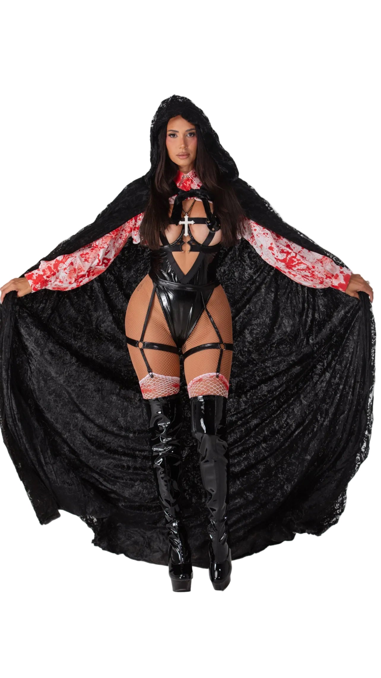 Blood Moon Queen Costume