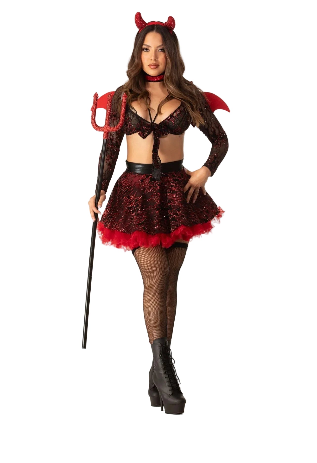 Exclusive Mystic Devil Costume