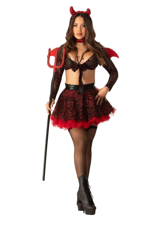 Exclusive Mystic Devil Costume
