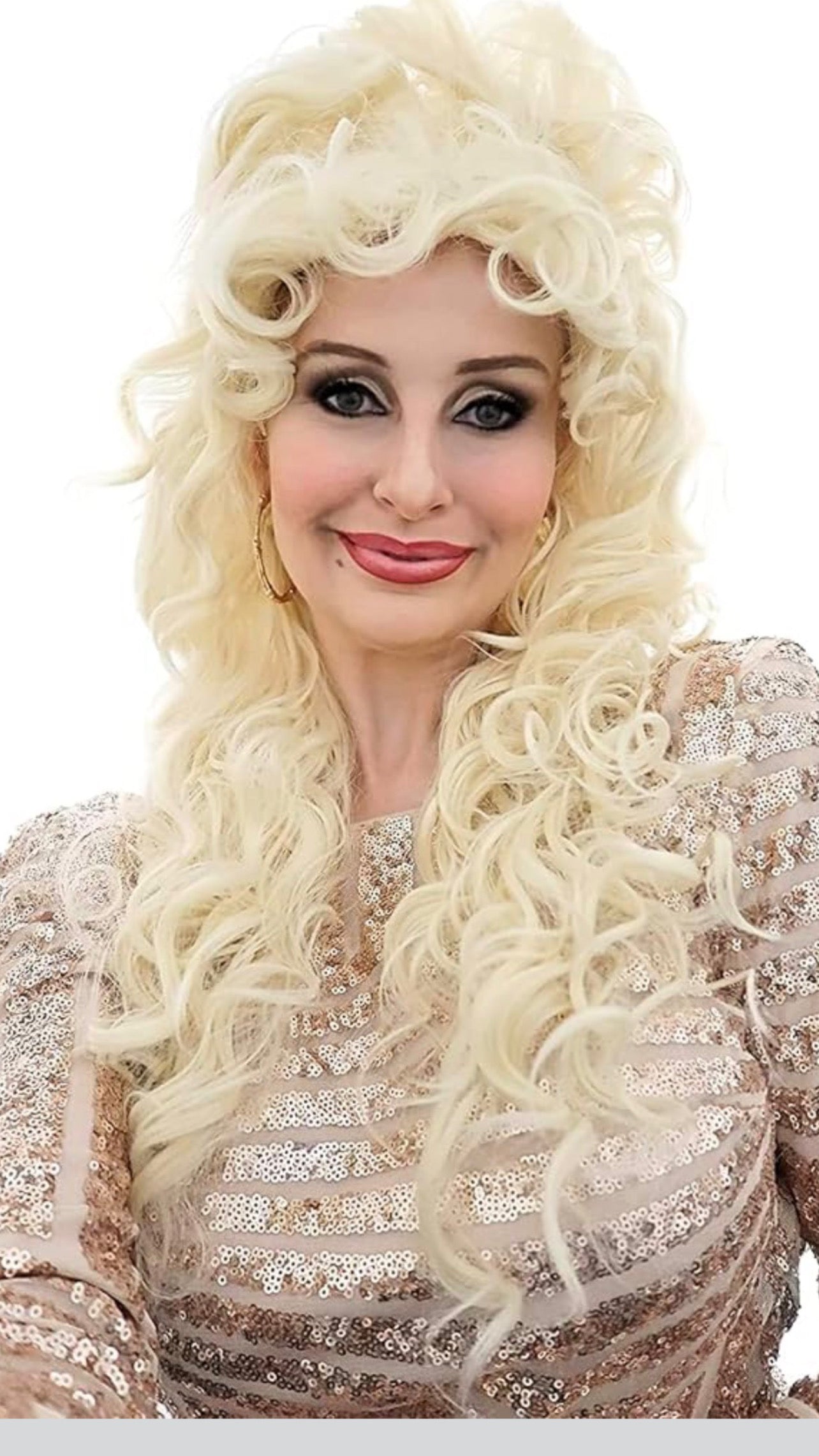 Country Star Wig