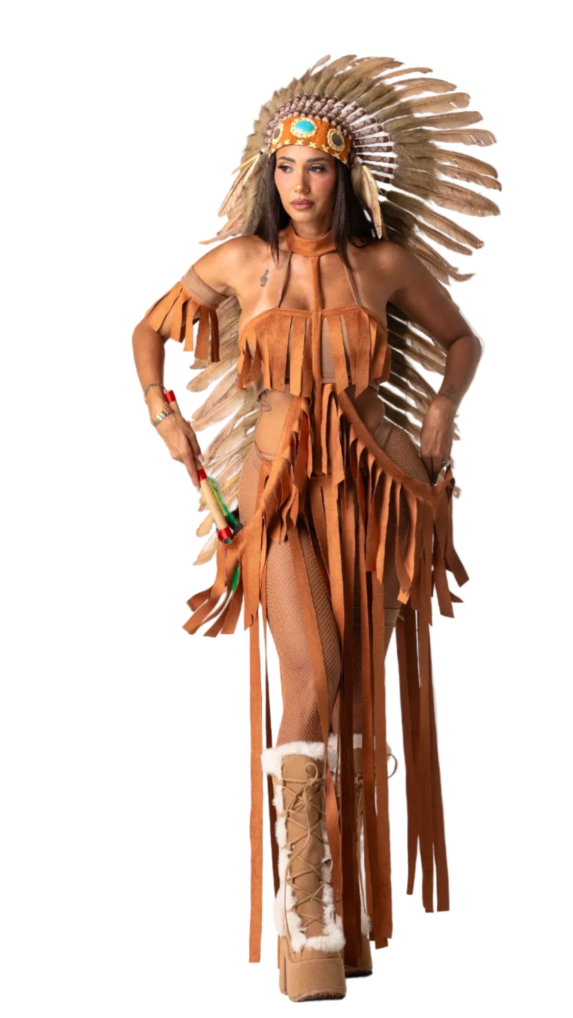 Moon Dancer Native Costume