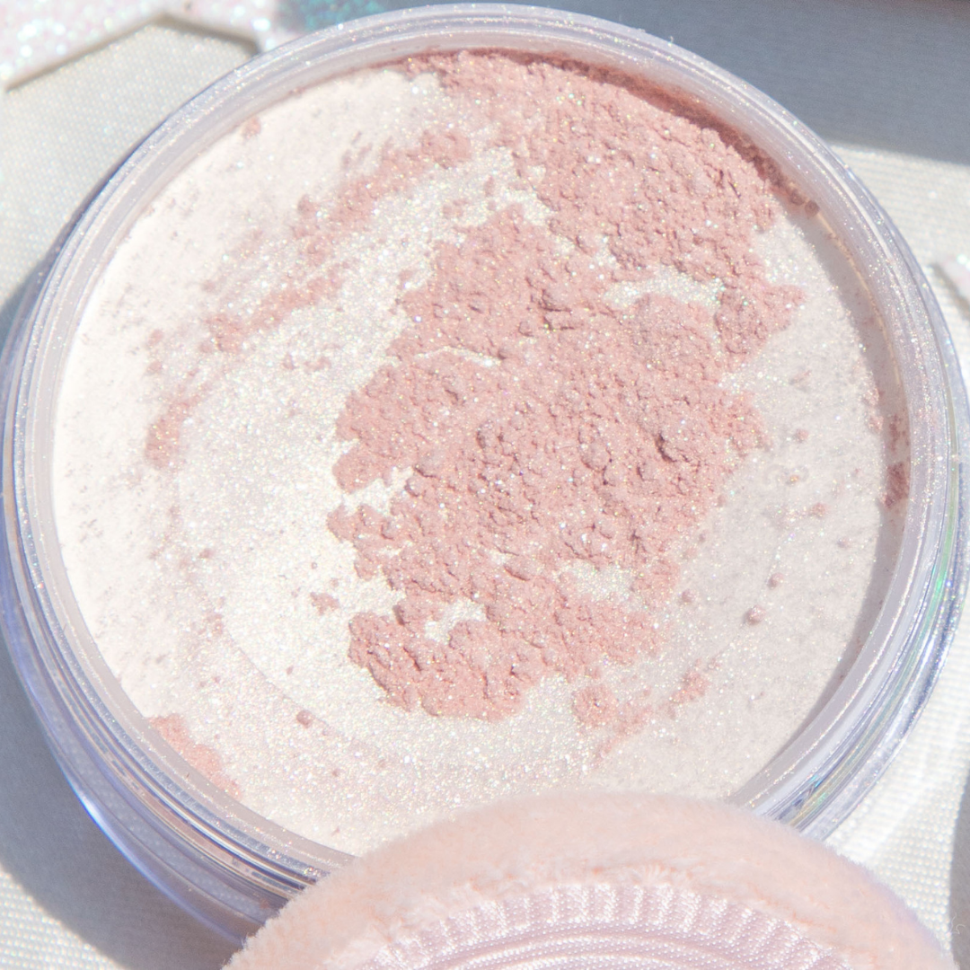 Rude Cosmetics - Moon Halo Face & Body Shimmer
