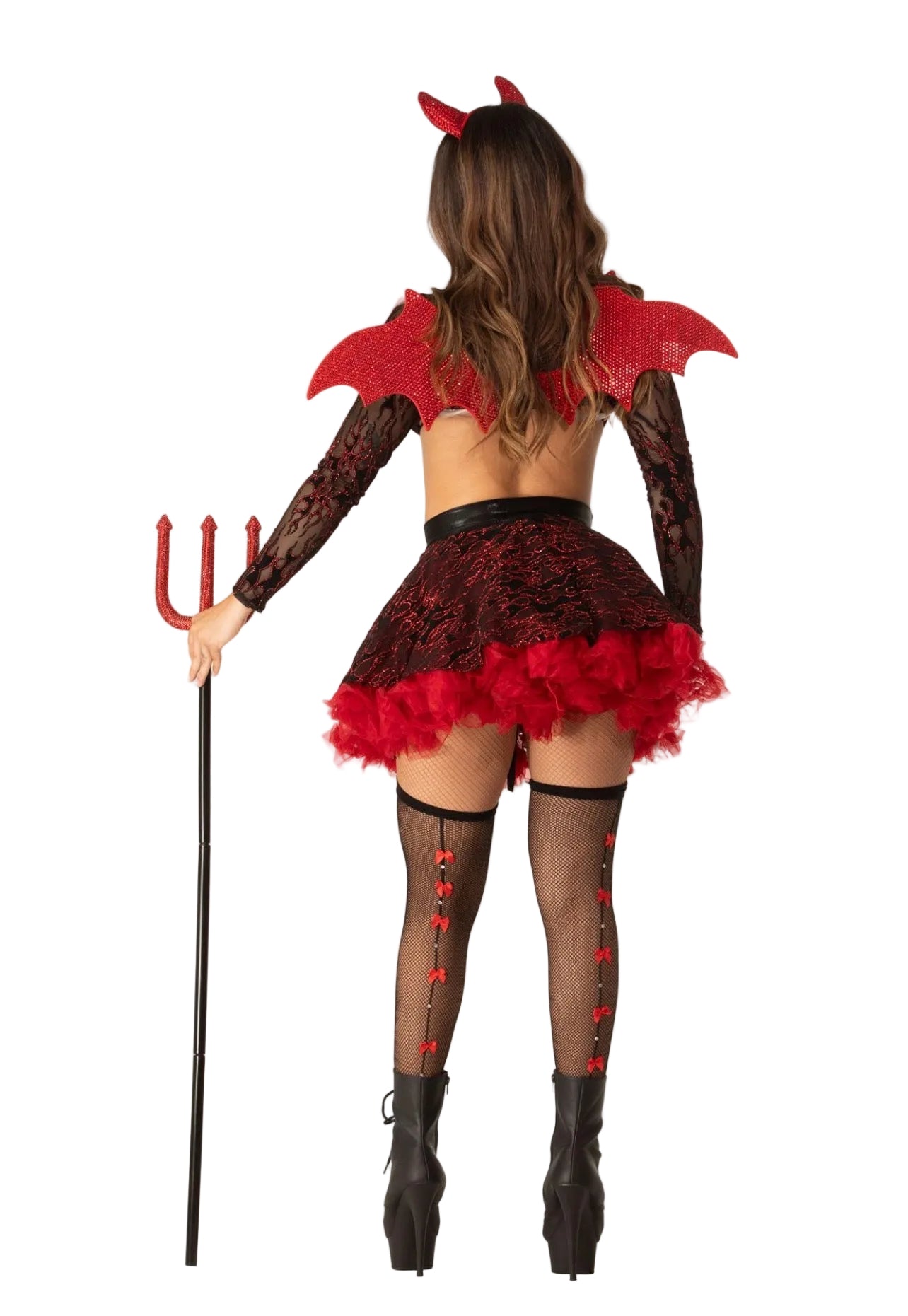 Exclusive Mystic Devil Costume