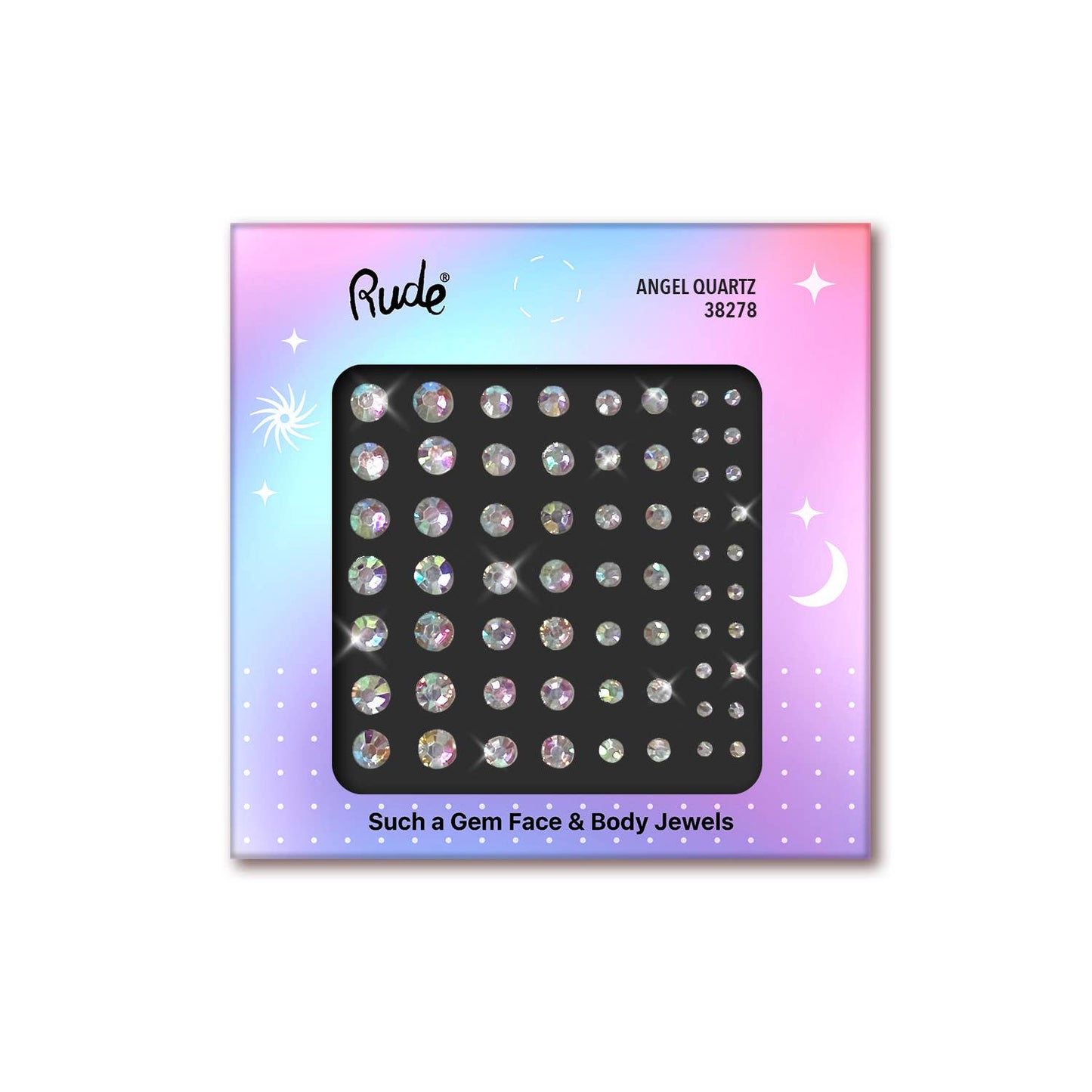 Rude Cosmetics - Such a Gem Face & Body Jewels