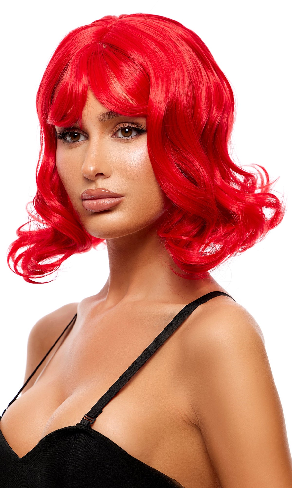 Red Lob Wig