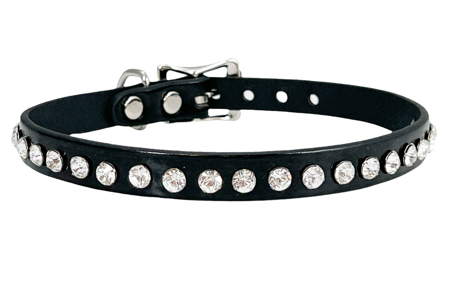 Funk Plus - CK247 PATENT BLACK